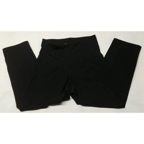 Old Navy Active black leggings size SP - Picture 1 of 8